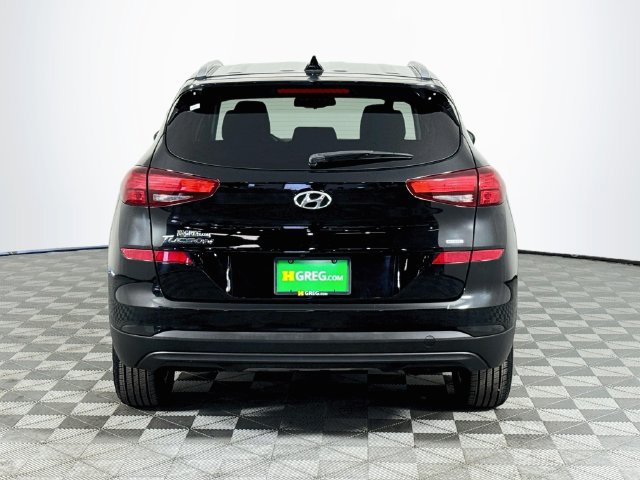 Used 2021 Hyundai Tucson Value AWD/4WD image 7