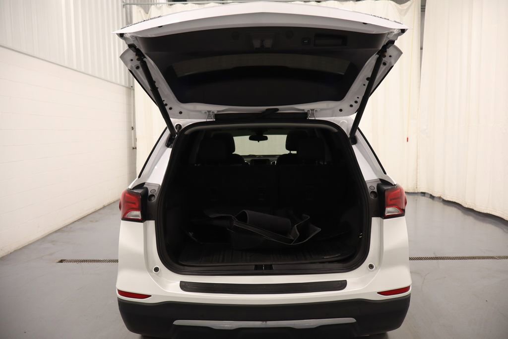 Used 2022 Chevrolet Equinox LT AWD/4WD image 20