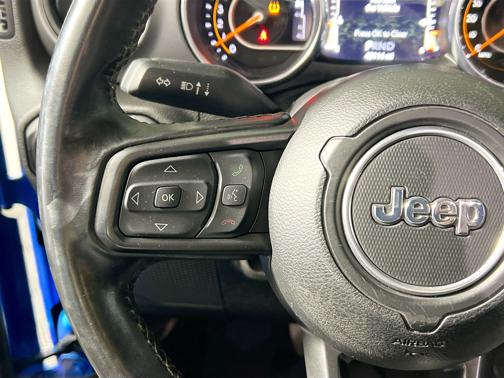 Used 2021 Jeep Wrangler Unlimited Sport image 18