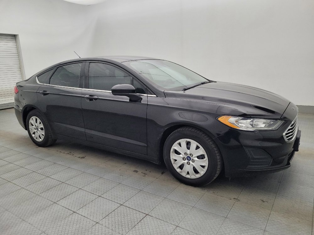 Used 2019 Ford Fusion S image 11