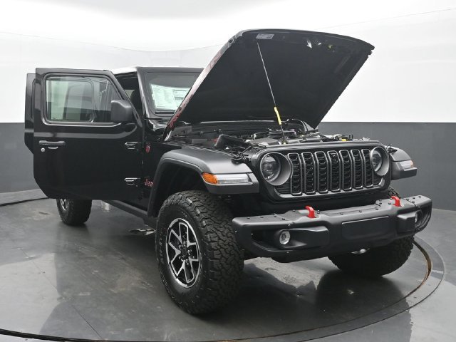 New 2026 Jeep Wrangler Unlimited Rubicon w/ Safety Group AWD/4WD image 56