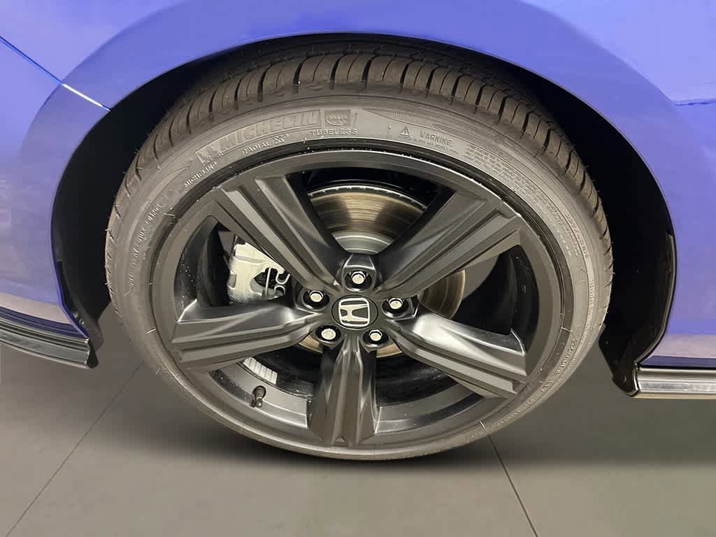 New 2026 Honda Accord Sport image 11