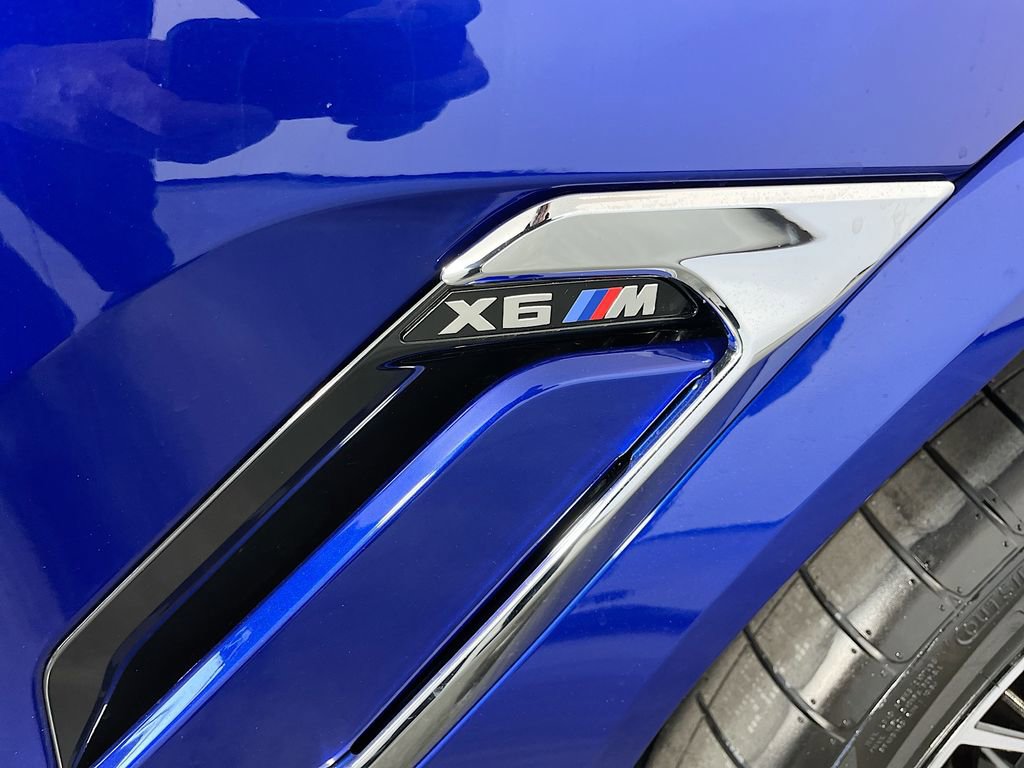 Used 2023 BMW X6 M w/ Executive Package AWD/4WD image 39