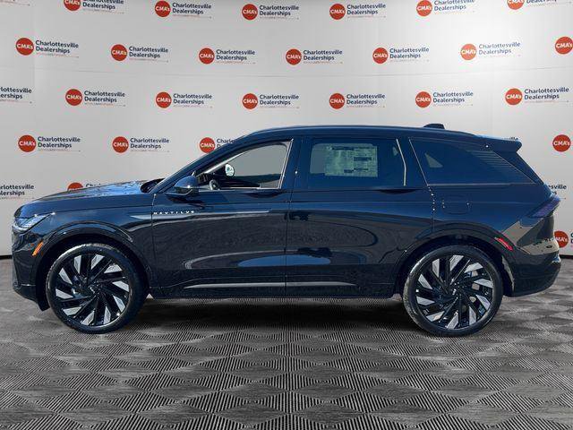 New 2026 Lincoln Nautilus Reserve w/ Jet Appearance Package image 2