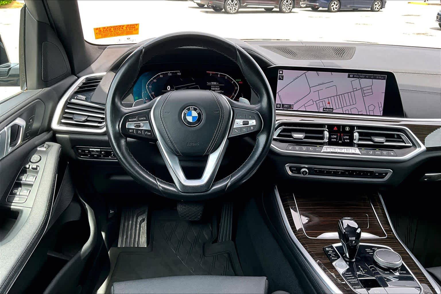 Used 2020 BMW X5 sDrive40i w/ Premium Package RWD image 6