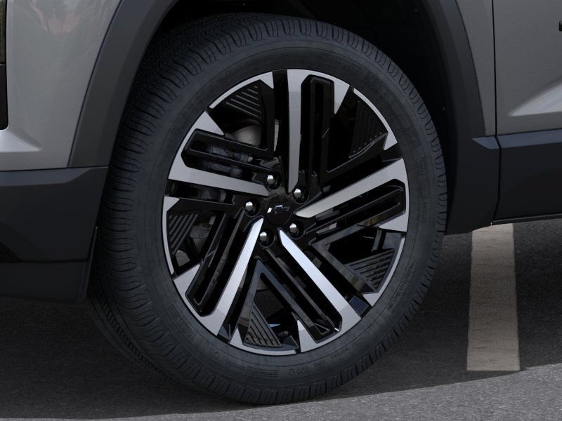 New 2026 Chevrolet Equinox RS w/ LPO, Trailering Package AWD/4WD image 9