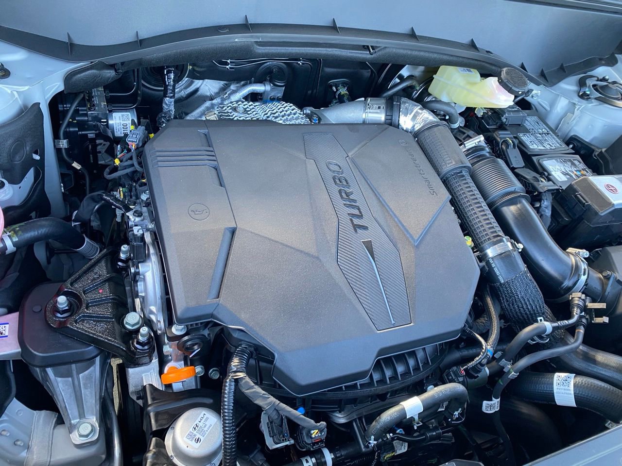 New 2027 Kia Telluride SX X-Pro AWD/4WD image 29