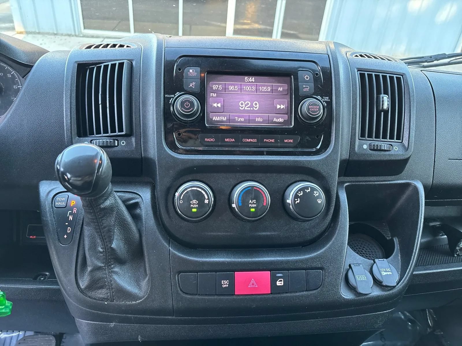 Used 2019 RAM ProMaster 3500 FWD image 16