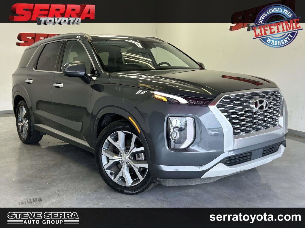 Used 2021 Hyundai Palisade Limited FWD image 1
