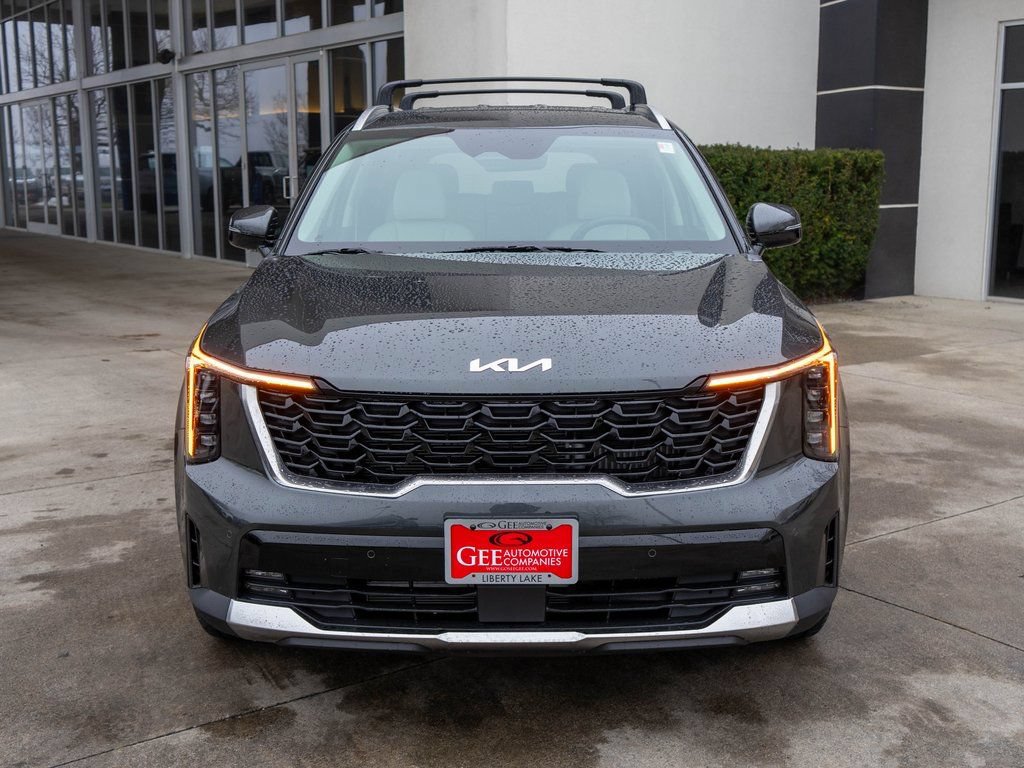 New 2026 Kia Sorento EX AWD/4WD image 2