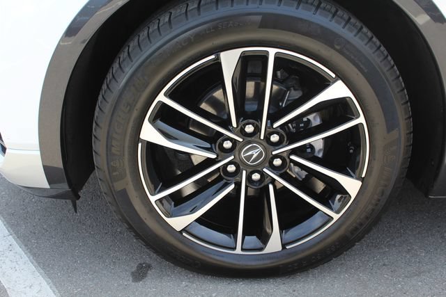 Used 2024 Acura ZDX A-Spec RWD image 4