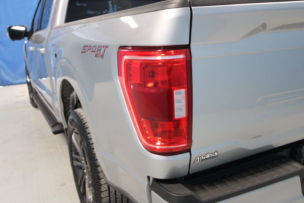 Used 2022 Ford F150 XLT w/ Equipment Group 302A High AWD/4WD image 36