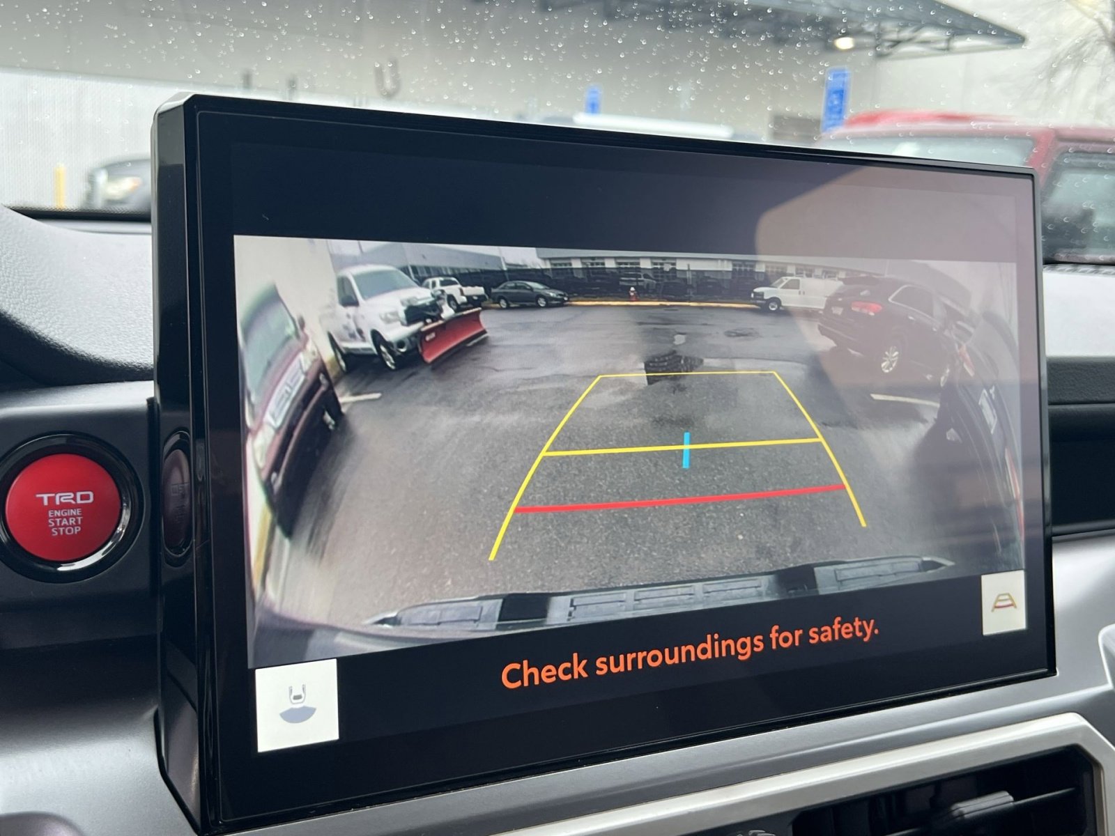 Used 2024 Toyota Tacoma TRD Off-Road w/ TRD Off Road Upgrade Package image 17