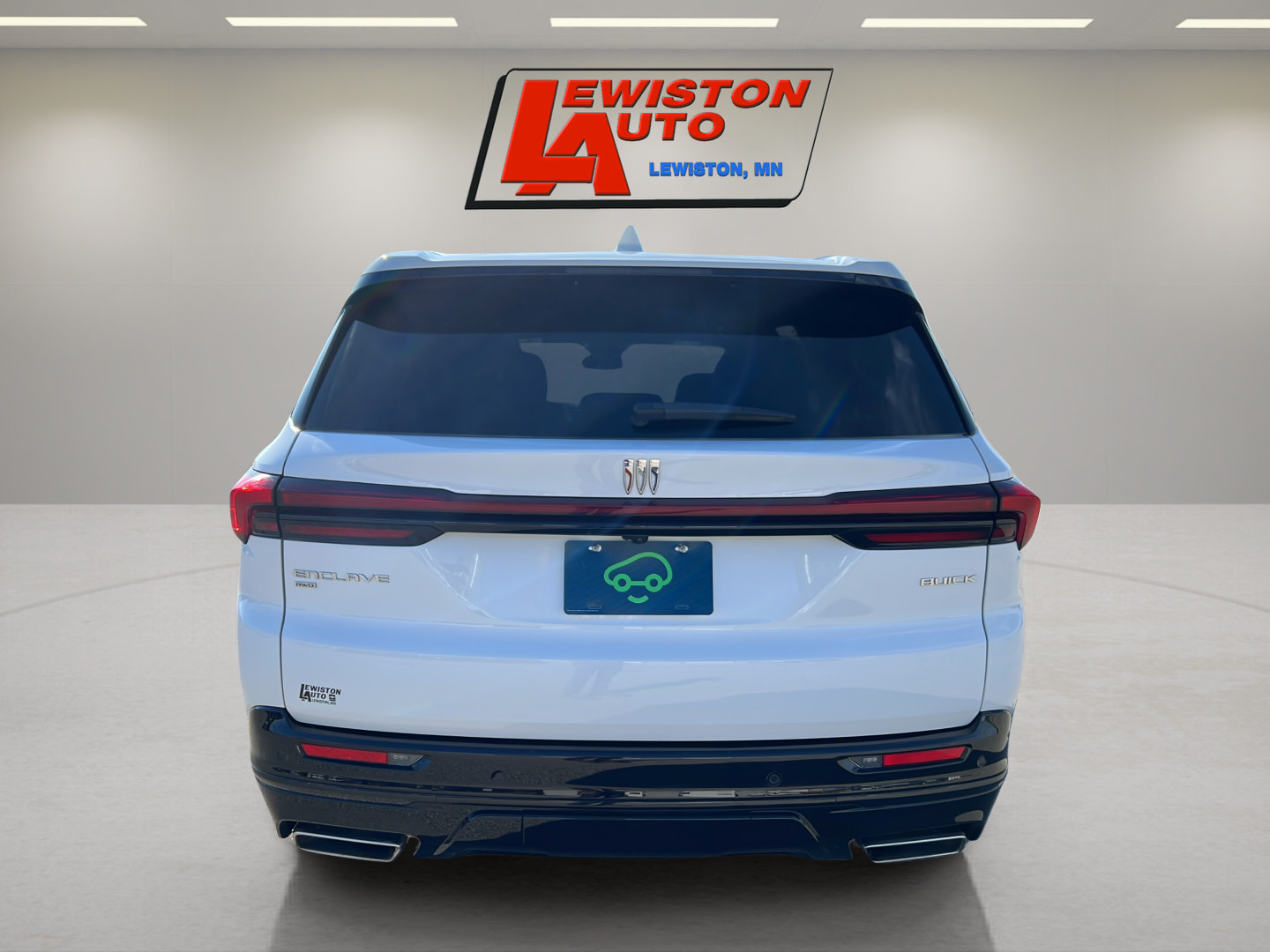 Certified 2026 Buick Enclave Sport Touring AWD/4WD image 12