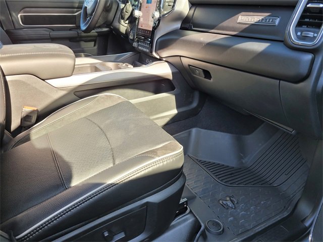 New 2026 RAM 2500 Laramie w/ Night Edition image 15