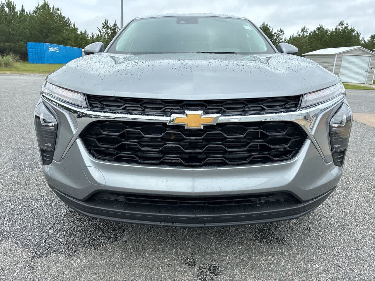 New 2026 Chevrolet Trax LS w/ LS Convenience Package FWD image 28