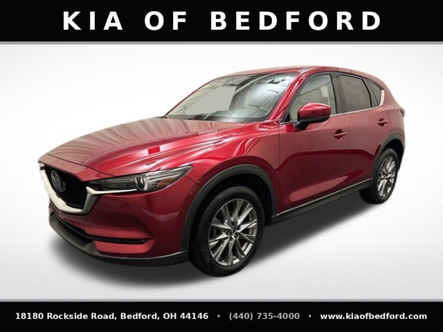 Used 2020 MAZDA CX-5 Grand Touring