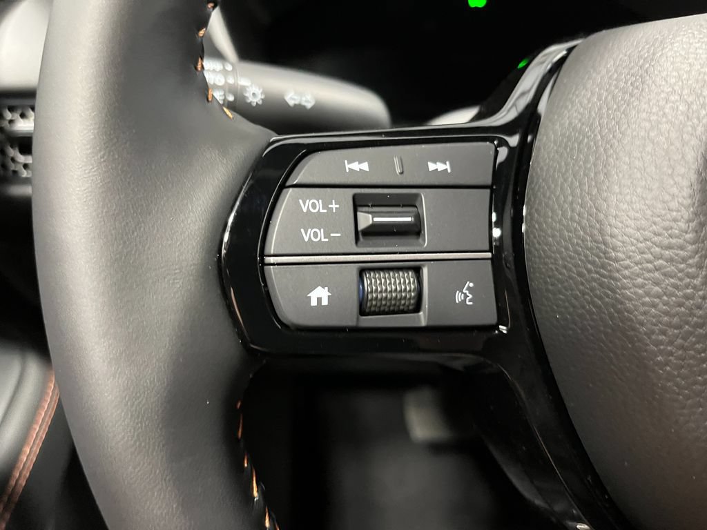 Certified 2026 Honda HR-V Sport image 20