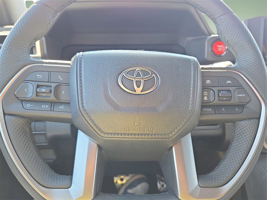 New 2025 Toyota Tacoma TRD Sport image 25