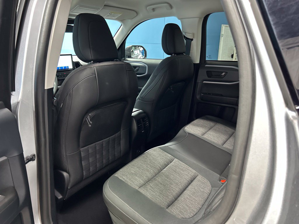 Used 2022 Ford Bronco Sport Big Bend w/ Convenience Package AWD/4WD image 34