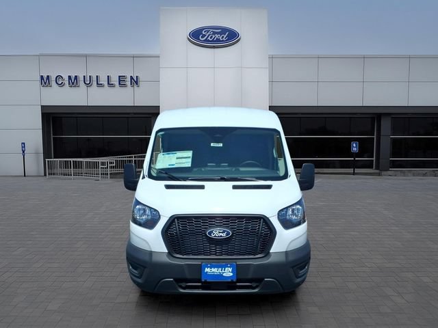 New 2026 Ford Transit 250 148 Medium Roof Extended AWD w/ Load Area Protection Package image 2
