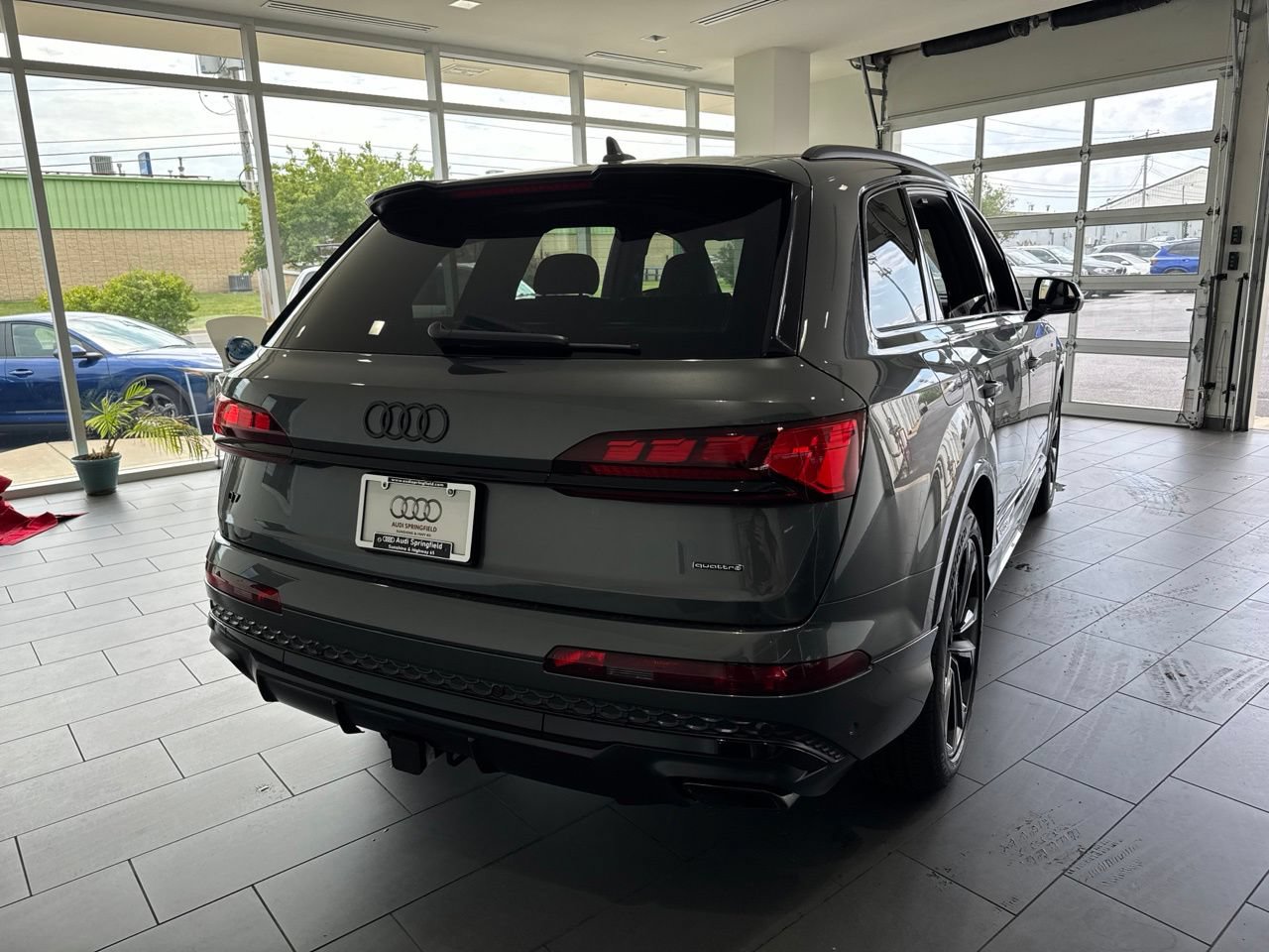 New 2026 Audi Q7 3.0T Prestige AWD/4WD image 7