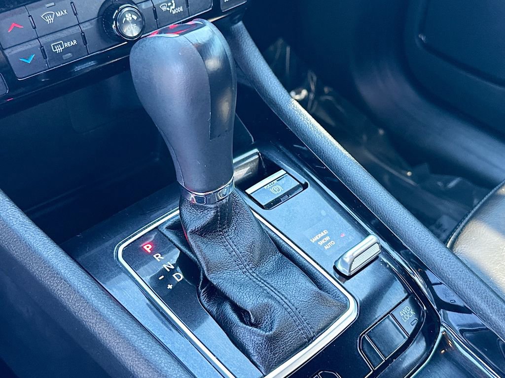 Used 2023 Jeep Compass Latitude image 17