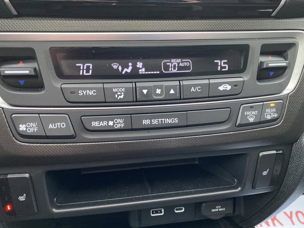 Used 2025 Honda Ridgeline TrailSport image 24