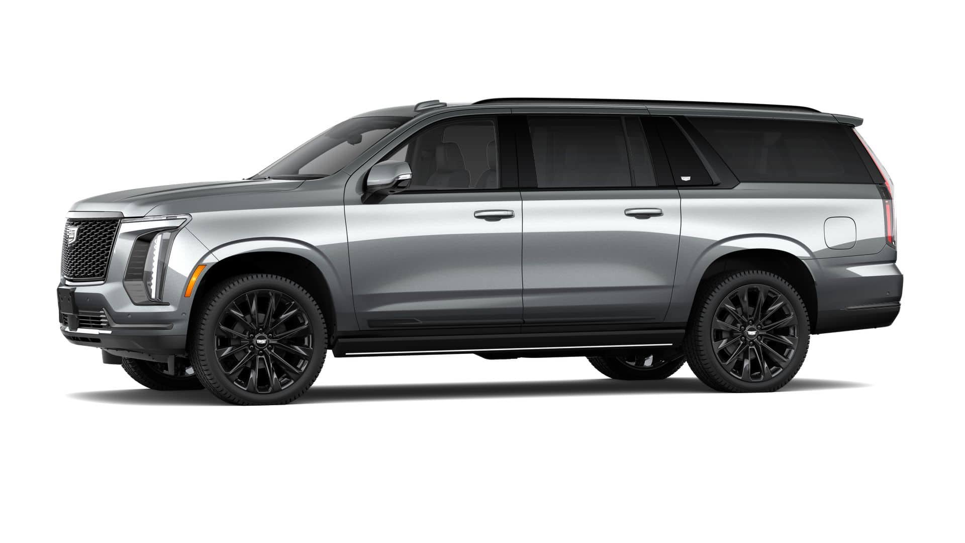 New 2026 Cadillac Escalade ESV Platinum Sport w/ LPO, ONYX Package AWD/4WD image 36