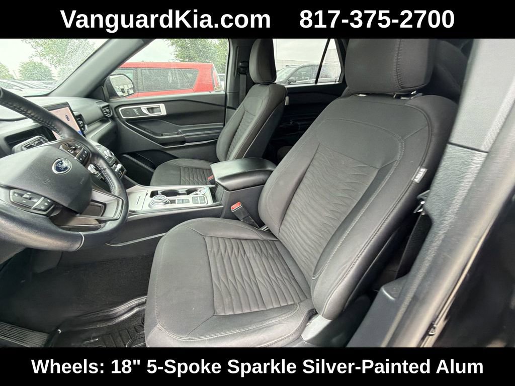 Used 2020 Ford Explorer XLT image 15