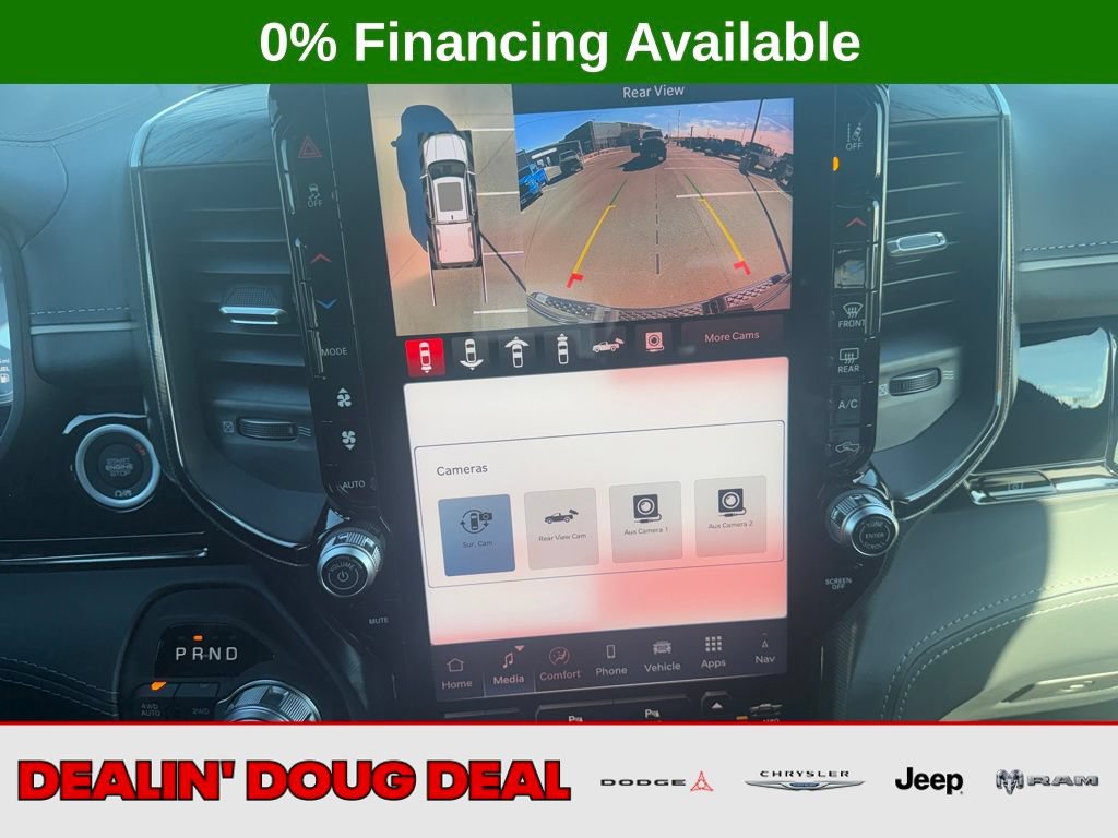 New 2026 RAM 1500 Limited AWD/4WD image 18