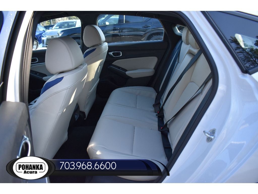 New 2026 Acura Integra A-Spec w/ Technology Package FWD image 31