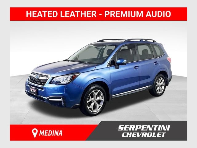 Used 2018 Subaru Forester 2.5i Touring AWD/4WD image 1