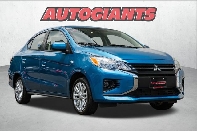 New 2024 Mitsubishi Mirage G4 LE