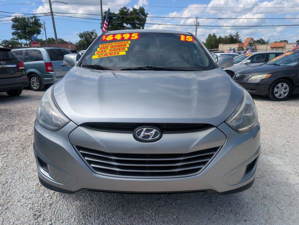 Used 2015 Hyundai Tucson GLS FWD image 2