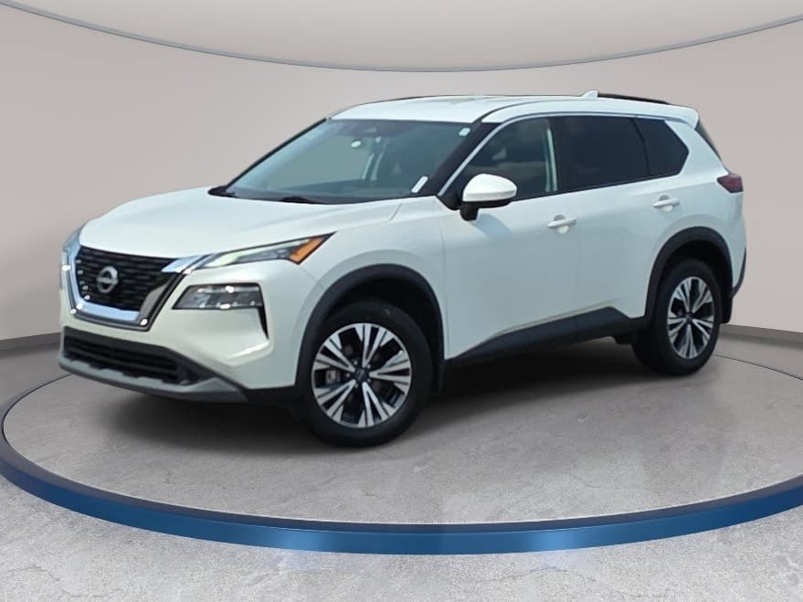 Used 2023 Nissan Rogue SV
