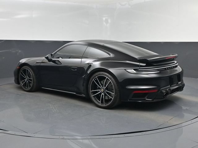 Used 2024 Porsche 911 Turbo w/ 911 Turbo Sportdesign Package AWD/4WD image 4