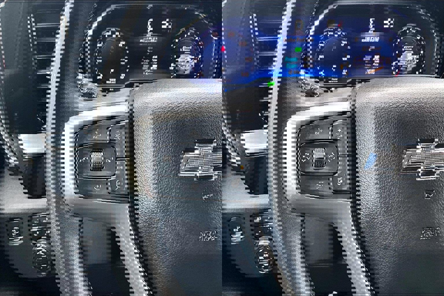 Used 2023 Chevrolet Silverado 1500 RST image 24