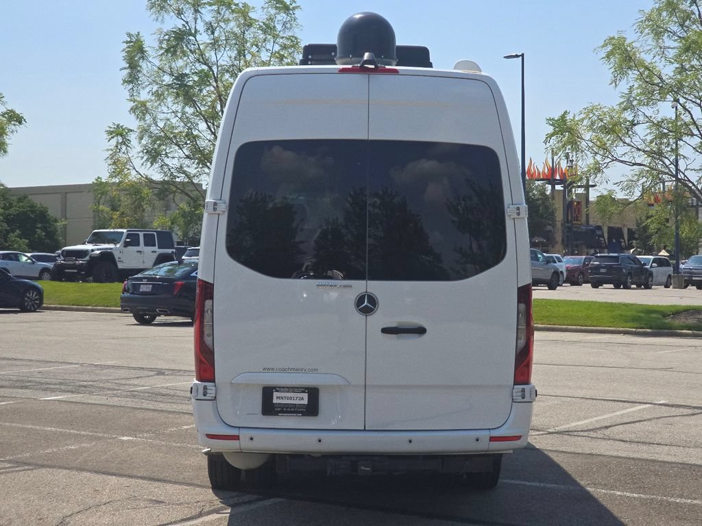 Used 2021 Mercedes-Benz Sprinter 3500 image 12
