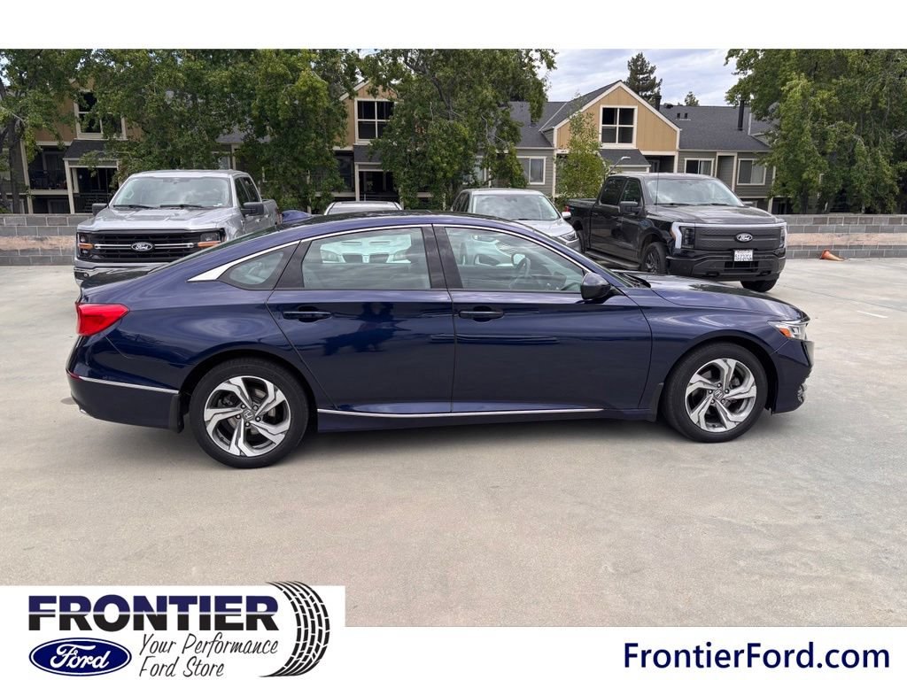 Used 2020 Honda Accord EX image 7