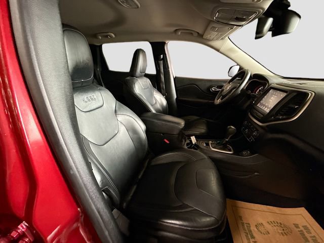 Used 2014 Jeep Cherokee Limited image 26