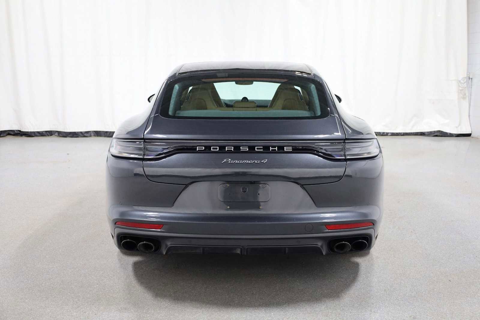 Certified 2023 Porsche Panamera 4 image 7