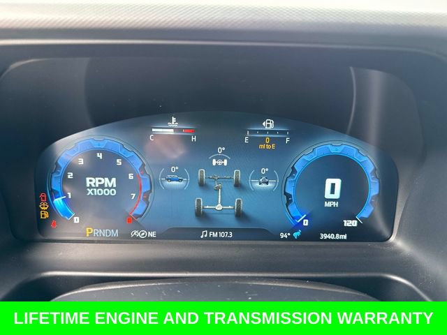 Used 2025 Ford Bronco Big Bend AWD/4WD image 27