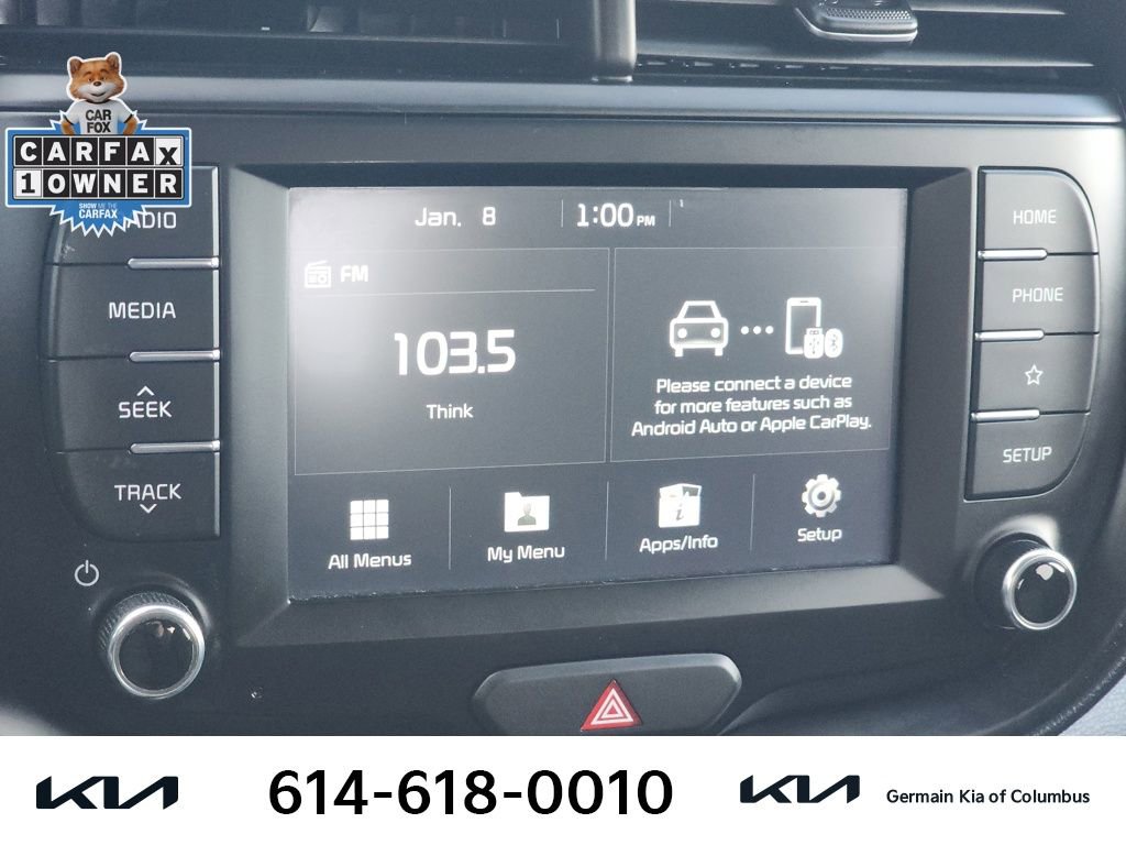 Certified 2020 Kia Soul X-Line image 24