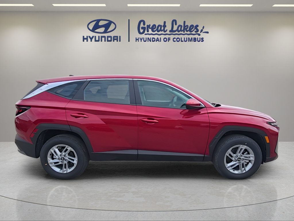 Used 2026 Hyundai Tucson SE AWD/4WD image 6