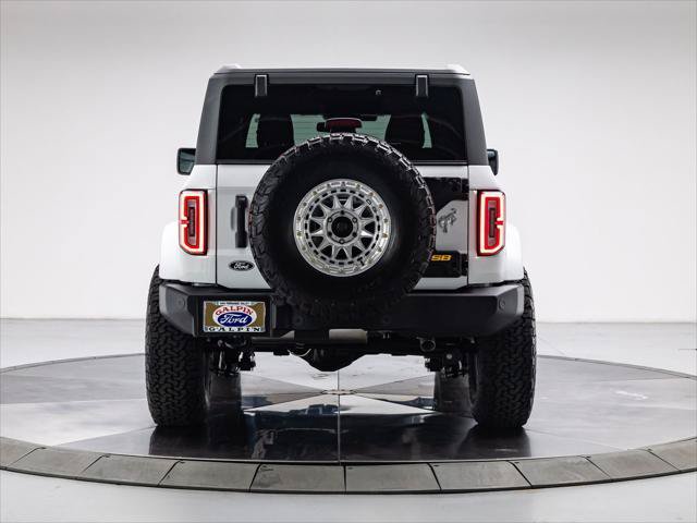 New 2026 Ford Bronco Outer Banks AWD/4WD image 4