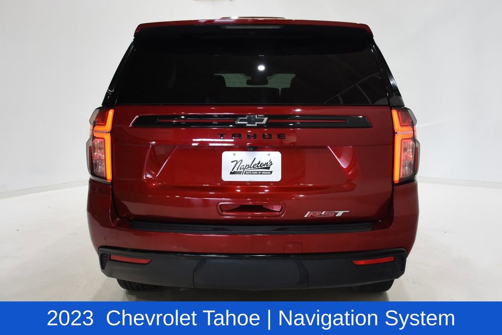 Used 2023 Chevrolet Tahoe RST w/ Luxury Package image 5