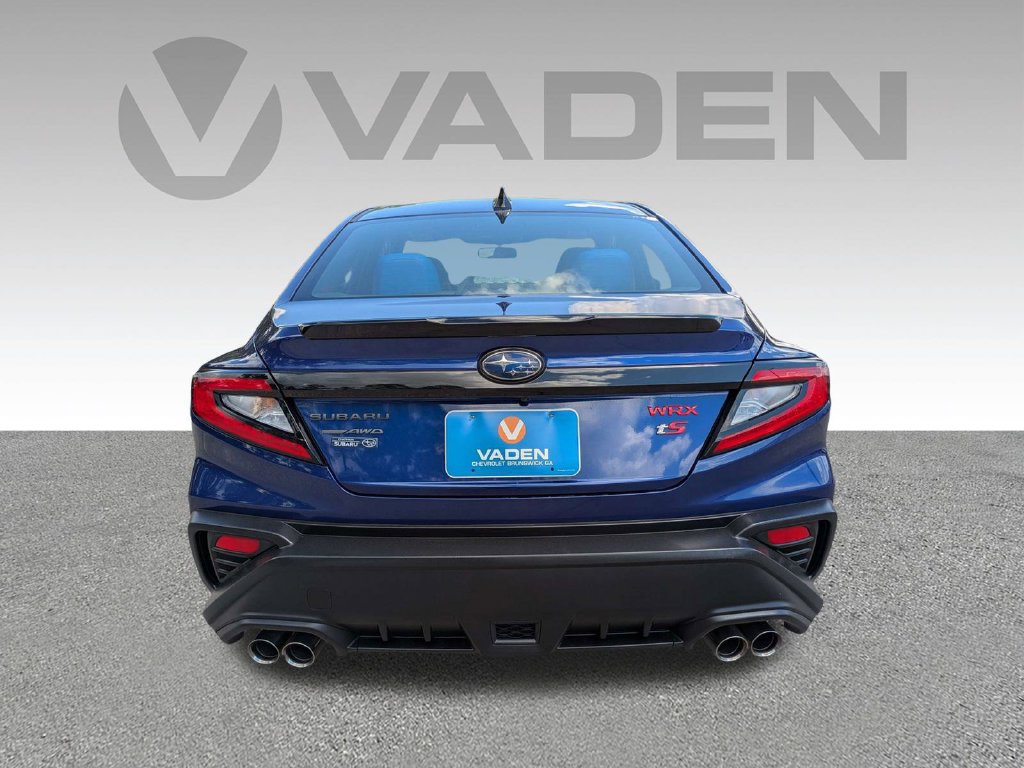 Used 2026 Subaru WRX tS AWD/4WD image 25