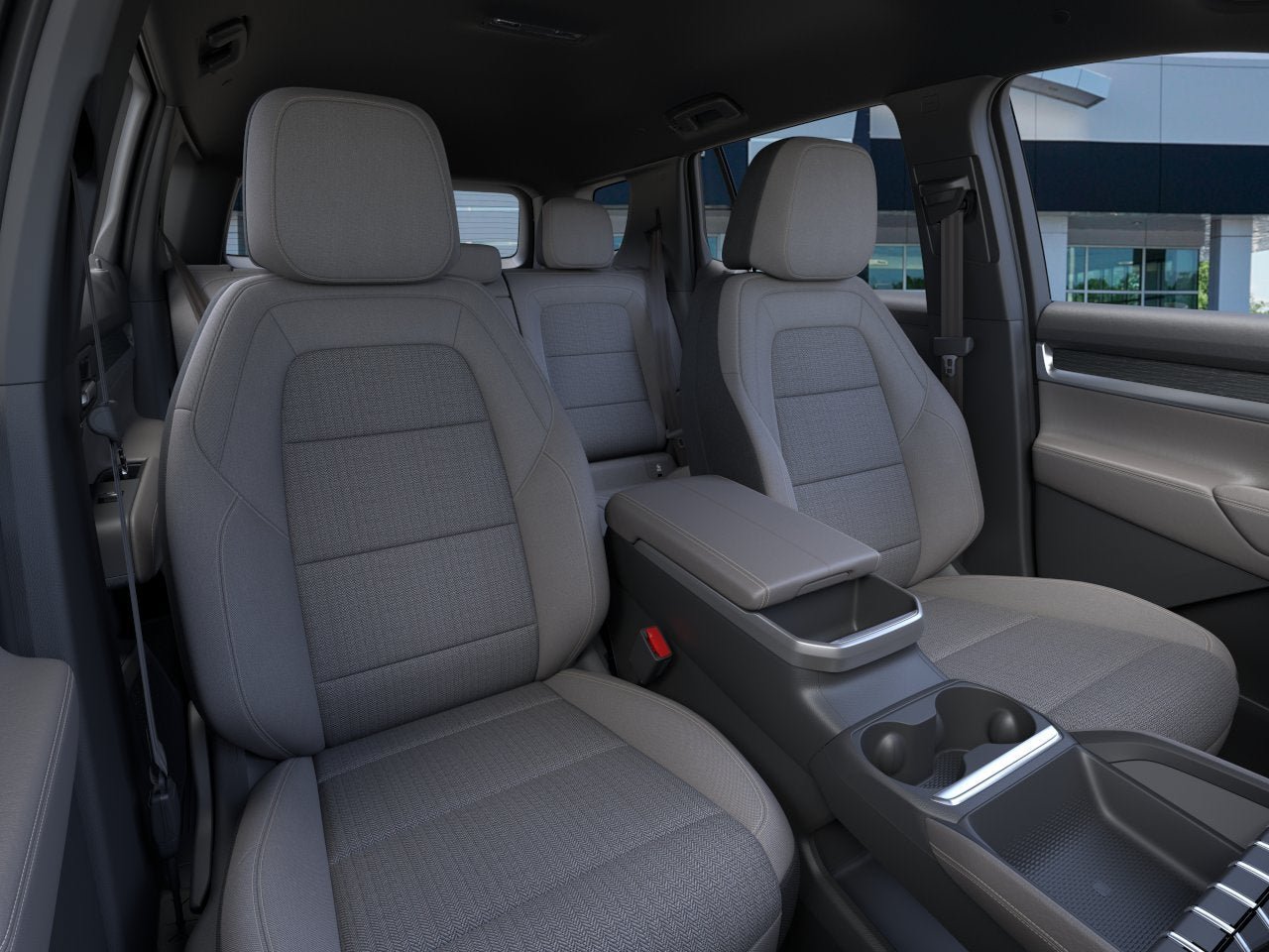 New 2027 GMC Terrain Elevation FWD image 16