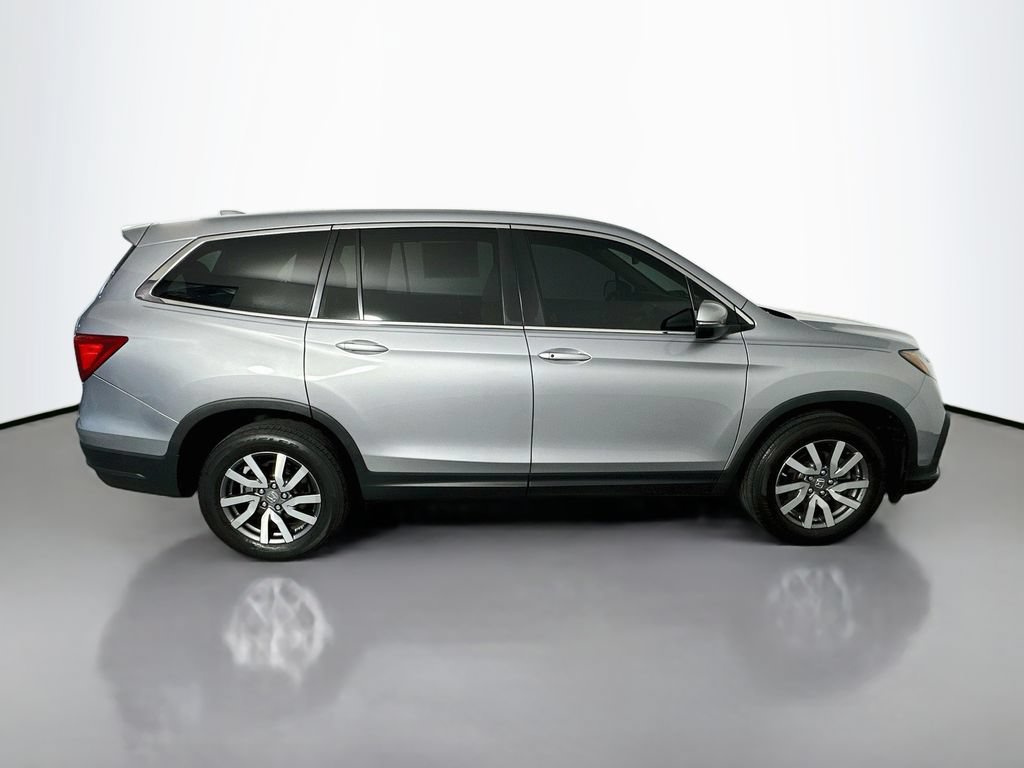 Used 2022 Honda Pilot EX-L image 8